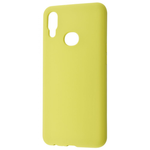 

Чехол-накладка WAVE Full Silicone Cover Samsung Galaxy A10s (A107F) lime_green