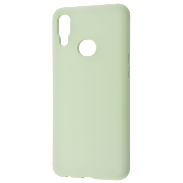 

Чехол-накладка WAVE Full Silicone Cover Samsung Galaxy A10s (A107F) mint_gum