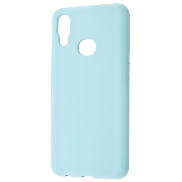 

Чехол-накладка WAVE Full Silicone Cover Samsung Galaxy A10s (A107F) turquoise