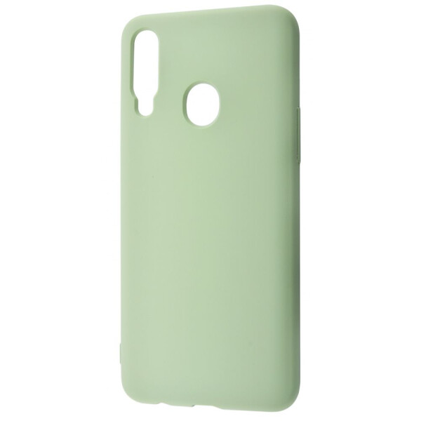 

Чехол-накладка WAVE Full Silicone Cover Samsung Galaxy A20s (A207F) mint_gum
