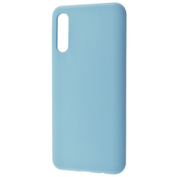 

Чехол-накладка WAVE Full Silicone Cover Samsung Galaxy A30s/A50 (A307F/A505F) azure