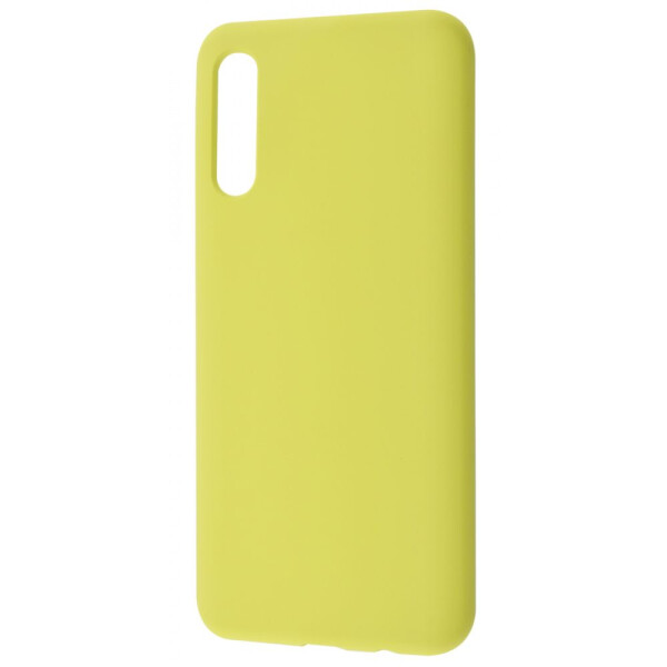 

Чехол-накладка WAVE Full Silicone Cover Samsung Galaxy A30s/A50 (A307F/A505F) lime_green