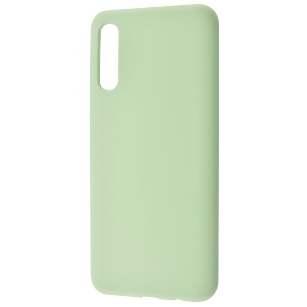 

Чехол-накладка WAVE Full Silicone Cover Samsung Galaxy A30s/A50 (A307F/A505F) mint_gum