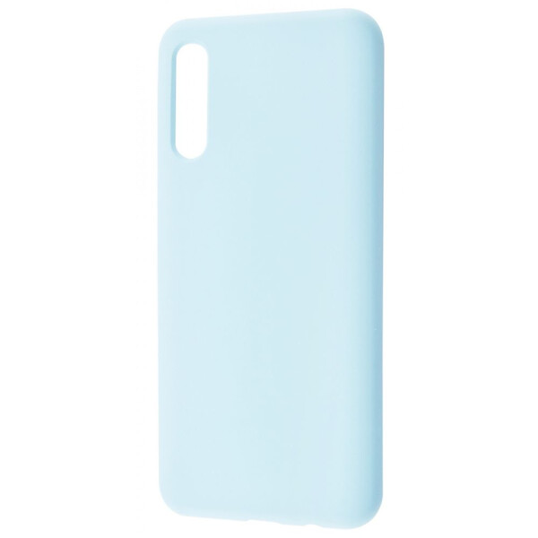 

Чехол-накладка WAVE Full Silicone Cover Samsung Galaxy A30s/A50 (A307F/A505F) sky_blue