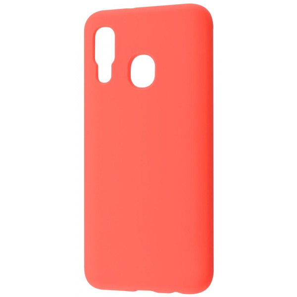 

Чехол-накладка WAVE Full Silicone Cover Samsung Galaxy A40 (A405F) bright_pink