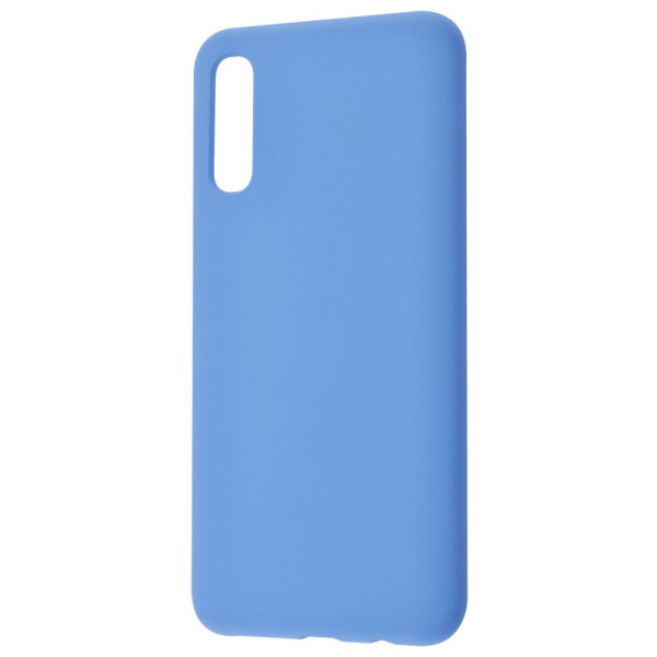 

Чехол-накладка WAVE Full Silicone Cover Samsung Galaxy A70 (A705F) azure