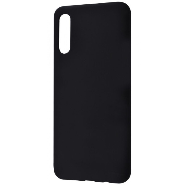 

Чехол-накладка WAVE Full Silicone Cover Samsung Galaxy A70 (A705F) black
