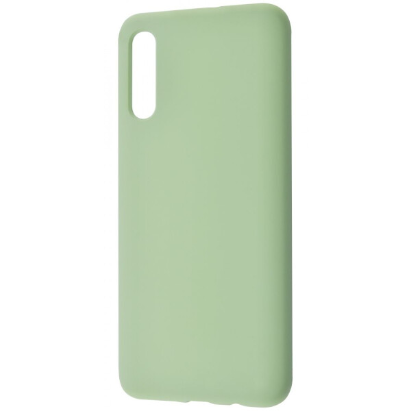 

Чехол-накладка WAVE Full Silicone Cover Samsung Galaxy A70 (A705F) mint_gum