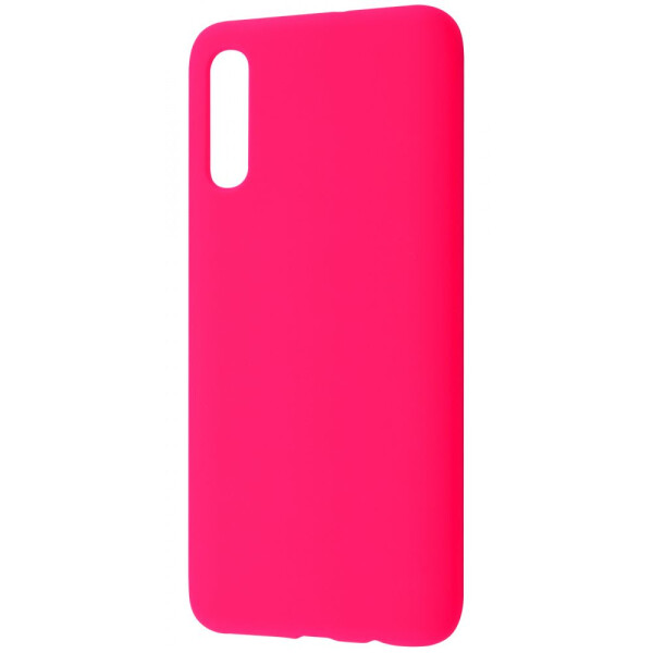 

Чехол-накладка WAVE Full Silicone Cover Samsung Galaxy A70 (A705F) pink
