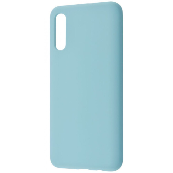 

Чехол-накладка WAVE Full Silicone Cover Samsung Galaxy A70 (A705F) turquoise
