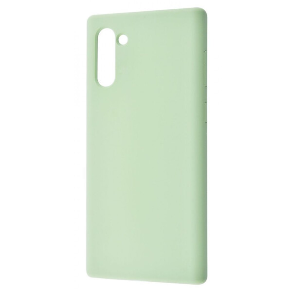 

Чехол-накладка WAVE Full Silicone Cover Samsung Galaxy Note 10 mint_gum