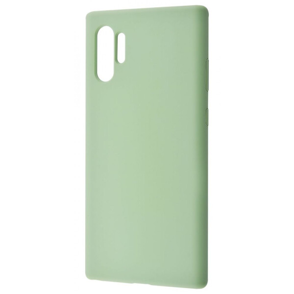 

Чехол-накладка WAVE Full Silicone Cover Samsung Galaxy Note 10 Plus mint_gum