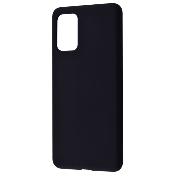 

Чехол-накладка WAVE Full Silicone Cover Samsung Galaxy S20 Plus black