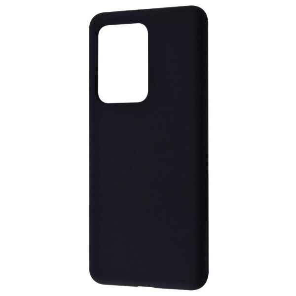 

Чехол-накладка WAVE Full Silicone Cover Samsung Galaxy S20 Ultra black