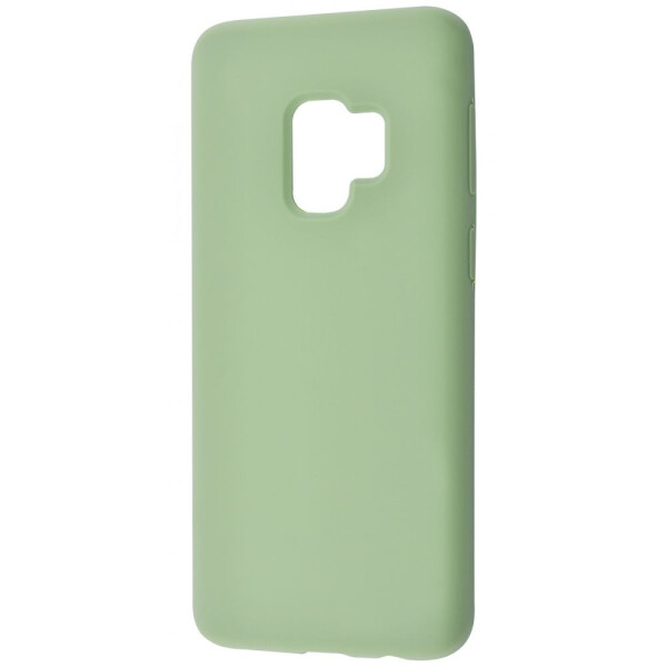 

Чехол-накладка WAVE Full Silicone Cover Samsung Galaxy S9 mint_gum