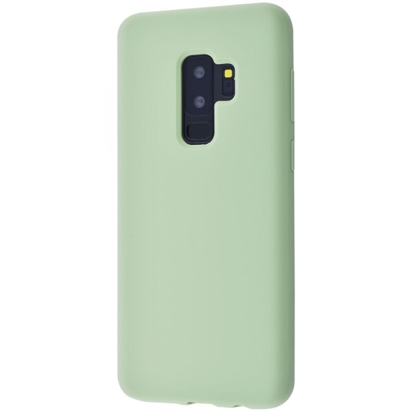 

Чехол-накладка WAVE Full Silicone Cover Samsung Galaxy S9 Plus mint_gum