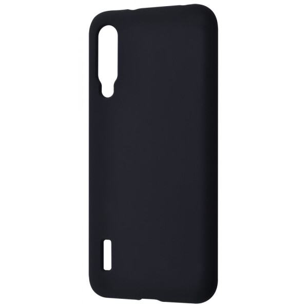 

Чехол-накладка WAVE Full Silicone Cover Xiaomi Mi A3/Mi CC9e black