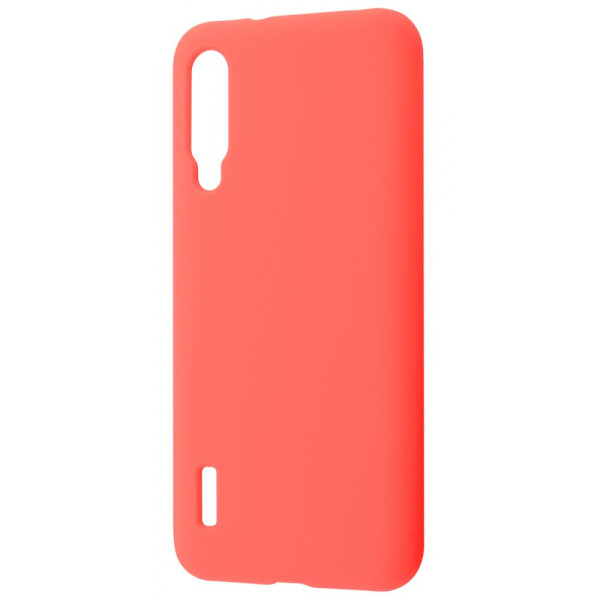 

Чехол-накладка WAVE Full Silicone Cover Xiaomi Mi A3/Mi CC9e bright_pink