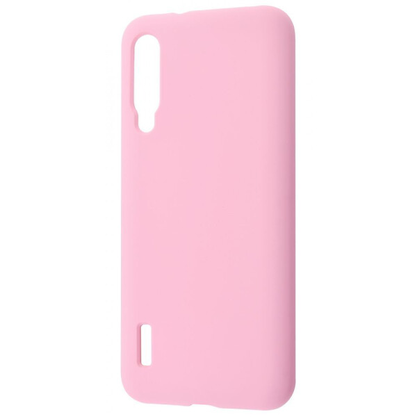 

Чехол-накладка WAVE Full Silicone Cover Xiaomi Mi A3/Mi CC9e light_pink