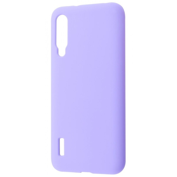 

Чехол-накладка WAVE Full Silicone Cover Xiaomi Mi A3/Mi CC9e light_purple