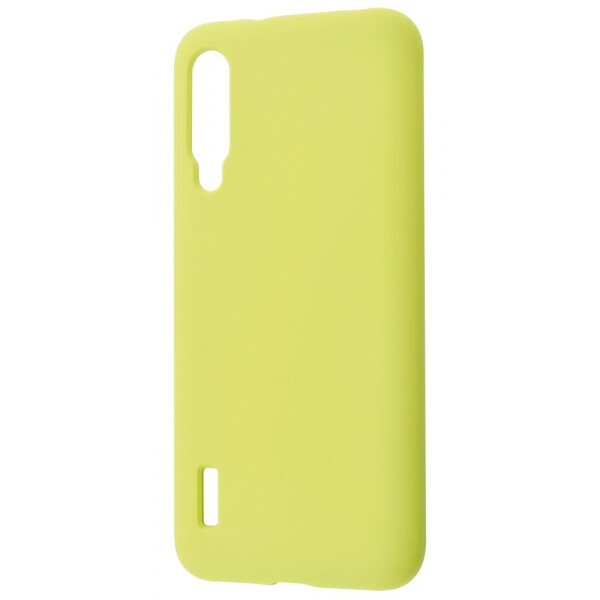 

Чехол-накладка WAVE Full Silicone Cover Xiaomi Mi A3/Mi CC9e lime_green