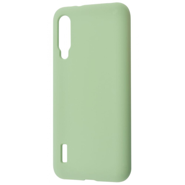 

Чехол-накладка WAVE Full Silicone Cover Xiaomi Mi A3/Mi CC9e mint_gum