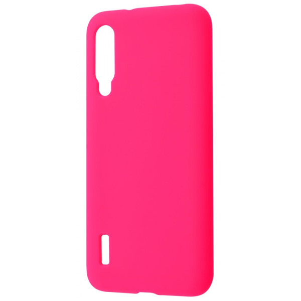 

Чехол-накладка WAVE Full Silicone Cover Xiaomi Mi A3/Mi CC9e pink