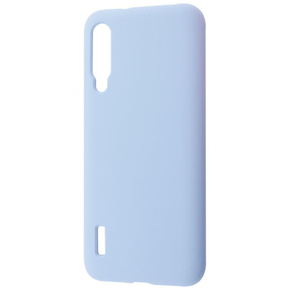

Чехол-накладка WAVE Full Silicone Cover Xiaomi Mi A3/Mi CC9e sky_blue