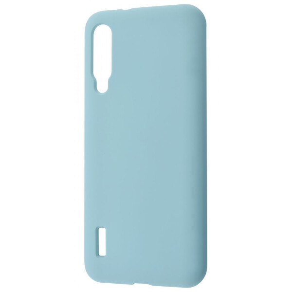 

Чехол-накладка WAVE Full Silicone Cover Xiaomi Mi A3/Mi CC9e turquoise