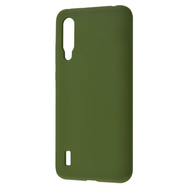 

Чехол-накладка WAVE Full Silicone Cover Xiaomi Mi9 Lite/Mi CC9 army_green