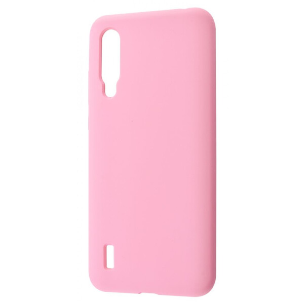 

Чехол-накладка WAVE Full Silicone Cover Xiaomi Mi9 Lite/Mi CC9 light_pink