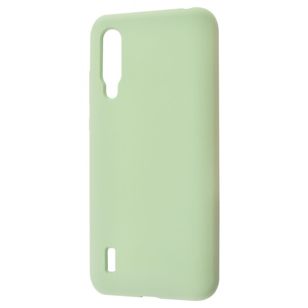 

Чехол-накладка WAVE Full Silicone Cover Xiaomi Mi9 Lite/Mi CC9 mint_gum