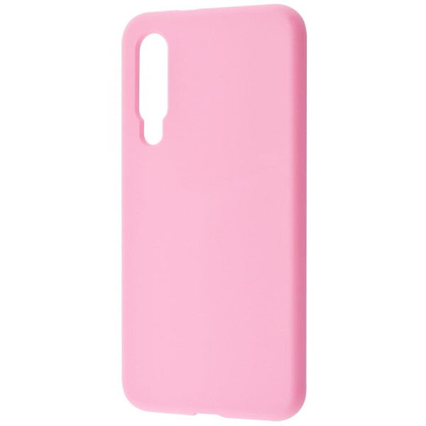 

Чехол-накладка WAVE Full Silicone Cover Xiaomi Mi9 SE light_pink