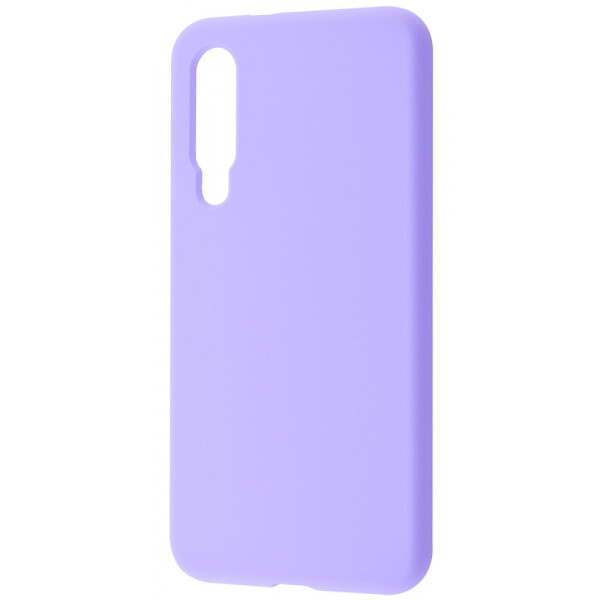 

Чехол-накладка WAVE Full Silicone Cover Xiaomi Mi9 SE light_purple