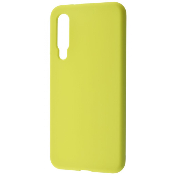 

Чехол-накладка WAVE Full Silicone Cover Xiaomi Mi9 SE lime_green
