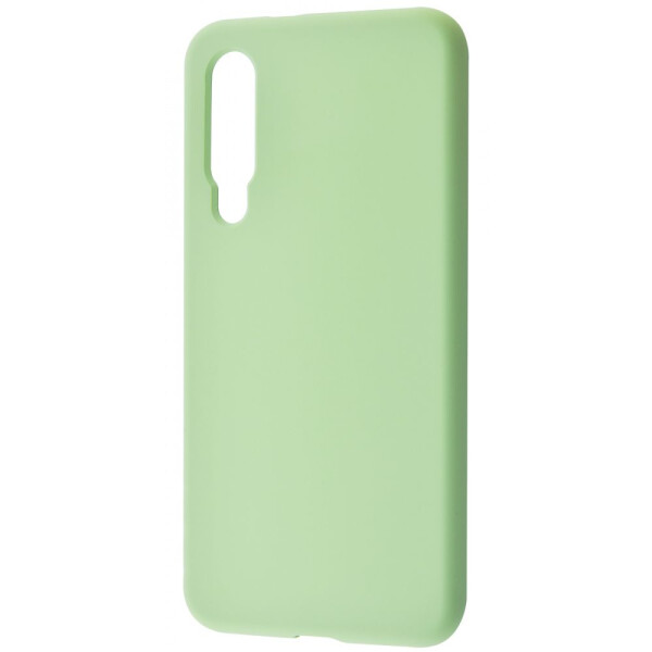 

Чехол-накладка WAVE Full Silicone Cover Xiaomi Mi9 SE mint_gum
