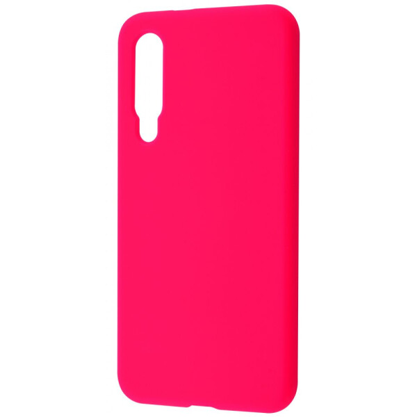 

Чехол-накладка WAVE Full Silicone Cover Xiaomi Mi9 SE pink