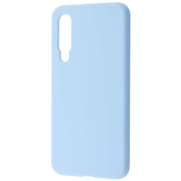 

Чехол-накладка WAVE Full Silicone Cover Xiaomi Mi9 SE sky_blue