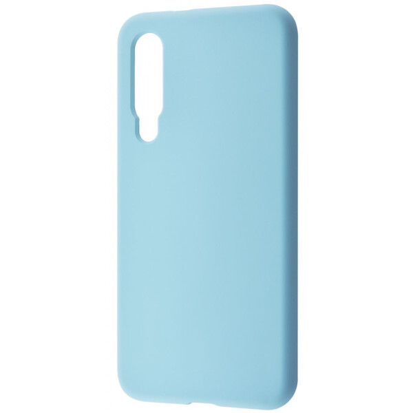 

Чехол-накладка WAVE Full Silicone Cover Xiaomi Mi9 SE turquoise