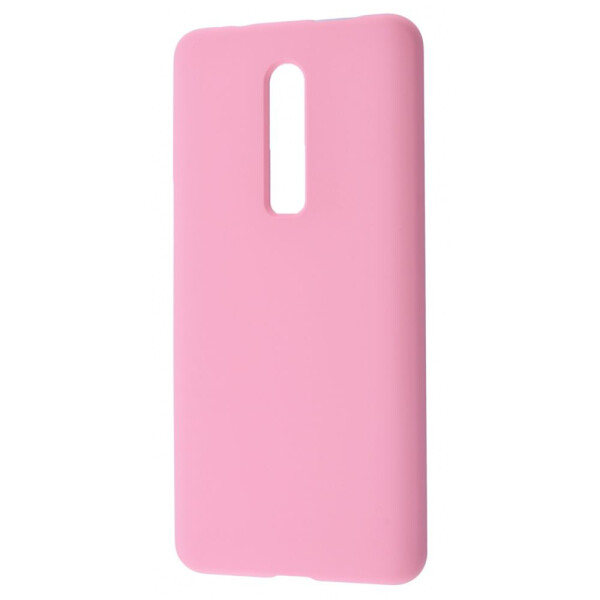 

Чехол-накладка WAVE Full Silicone Cover Xiaomi Mi9T/Mi9T Pro (Redmi K20/K20 Pro) light_pink
