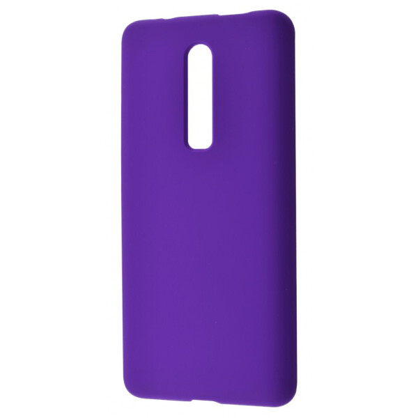 

Чехол-накладка WAVE Full Silicone Cover Xiaomi Mi9T/Mi9T Pro (Redmi K20/K20 Pro) purple