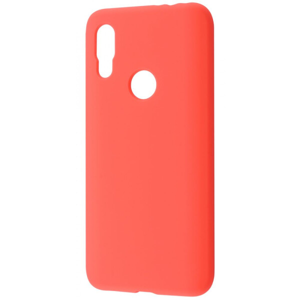 

Чехол-накладка WAVE Full Silicone Cover Xiaomi Redmi 7 bright_pink