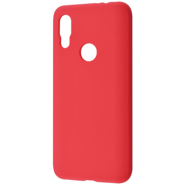 

Чехол-накладка WAVE Full Silicone Cover Xiaomi Redmi 7 camellia