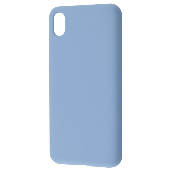 

Чехол-накладка WAVE Full Silicone Cover Xiaomi Redmi 7A azure
