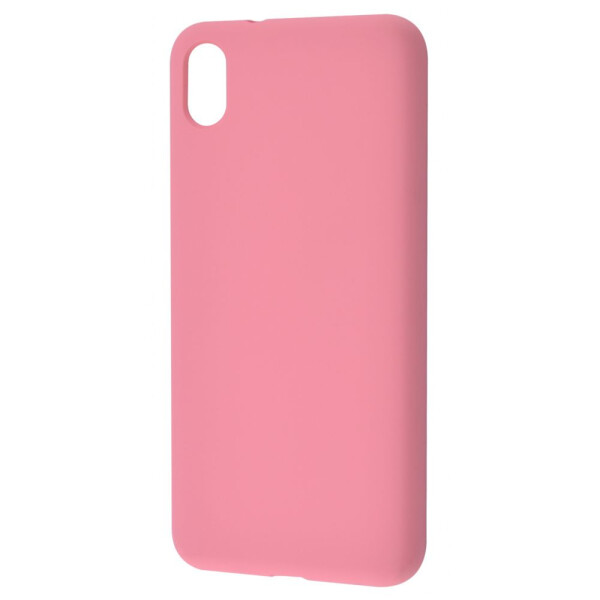 

Чехол-накладка WAVE Full Silicone Cover Xiaomi Redmi 7A light_pink