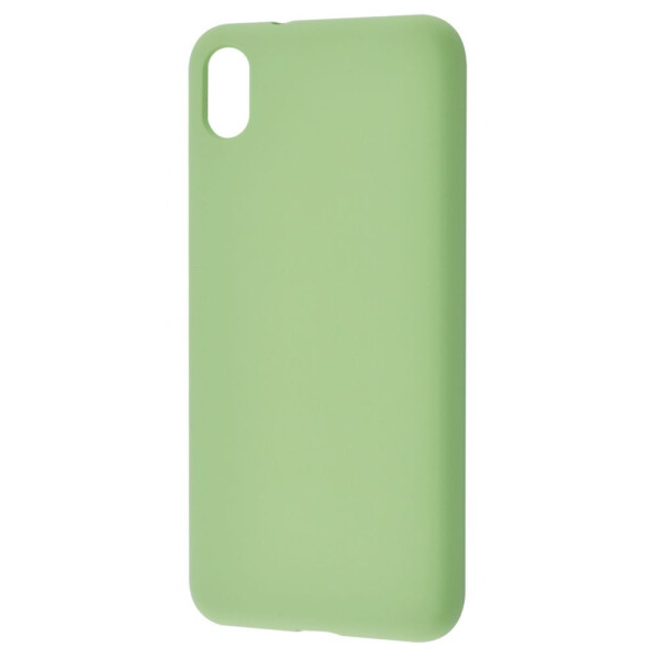 

Чехол-накладка WAVE Full Silicone Cover Xiaomi Redmi 7A mint_gum