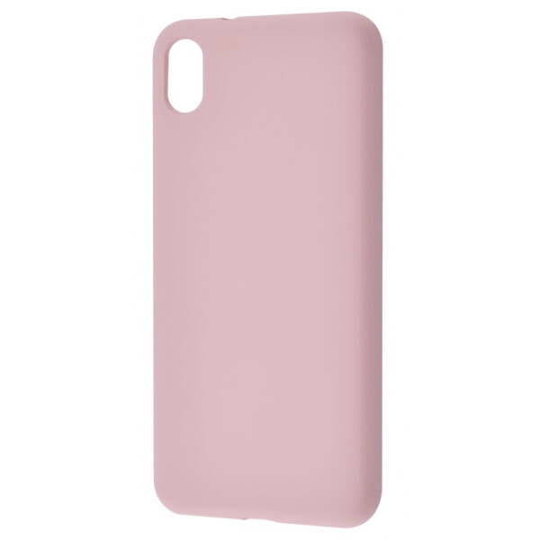 

Чехол-накладка WAVE Full Silicone Cover Xiaomi Redmi 7A pink_sand