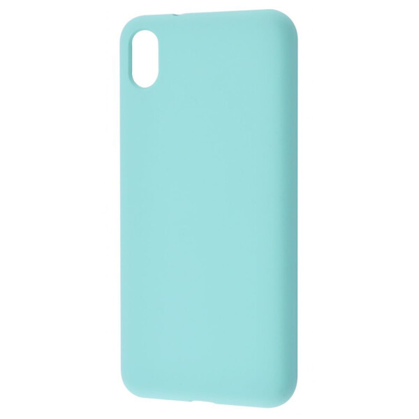 

Чехол-накладка WAVE Full Silicone Cover Xiaomi Redmi 7A turquoise