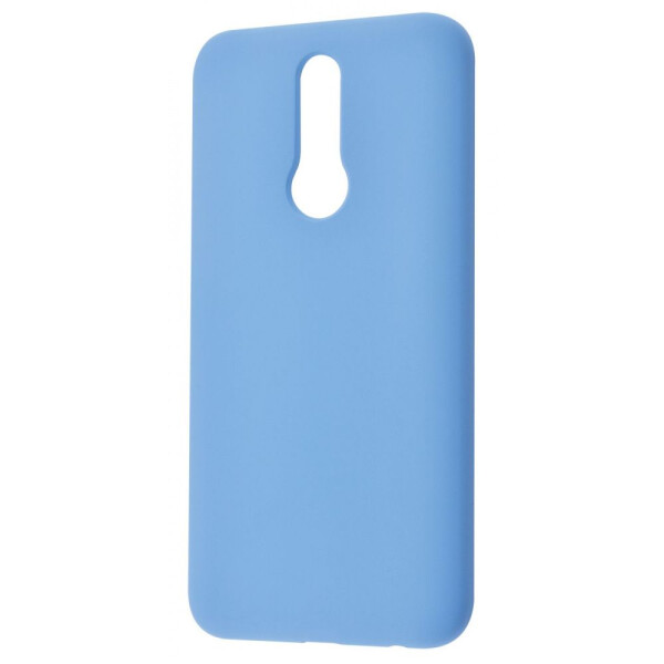 

Чехол-накладка WAVE Full Silicone Cover Xiaomi Redmi 8 azure