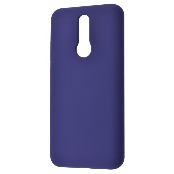 

Чехол-накладка WAVE Full Silicone Cover Xiaomi Redmi 8 midnight_blue